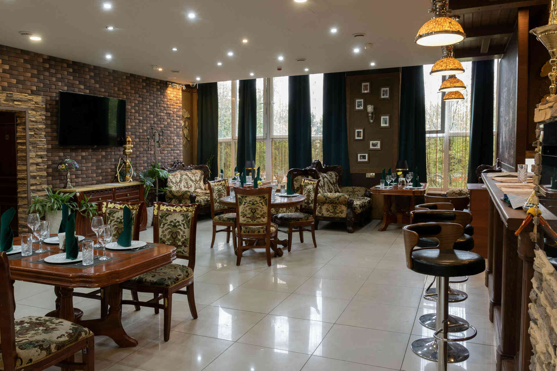 Ресторан Антилопа Гну